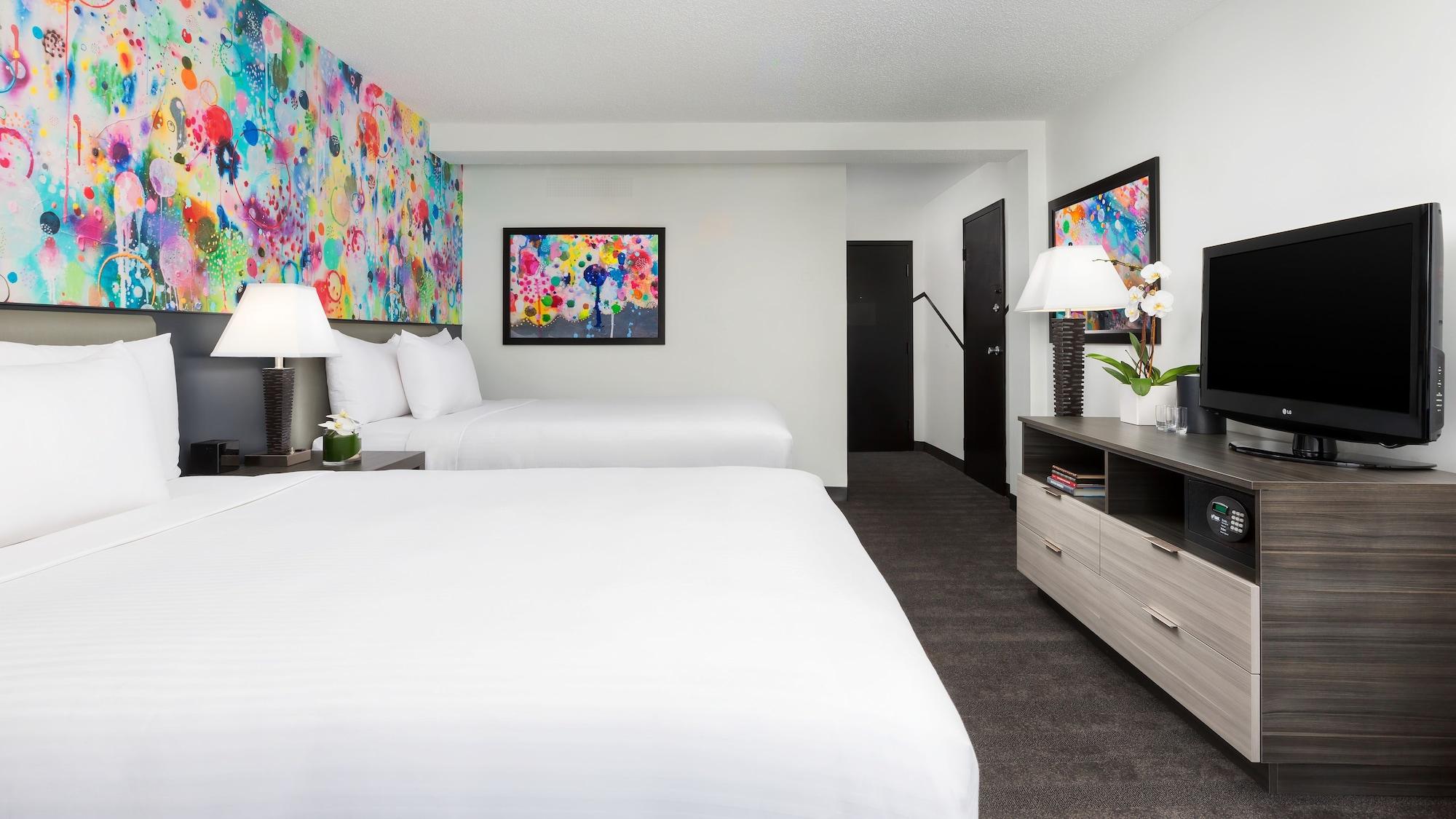 Studio Allston Hotel