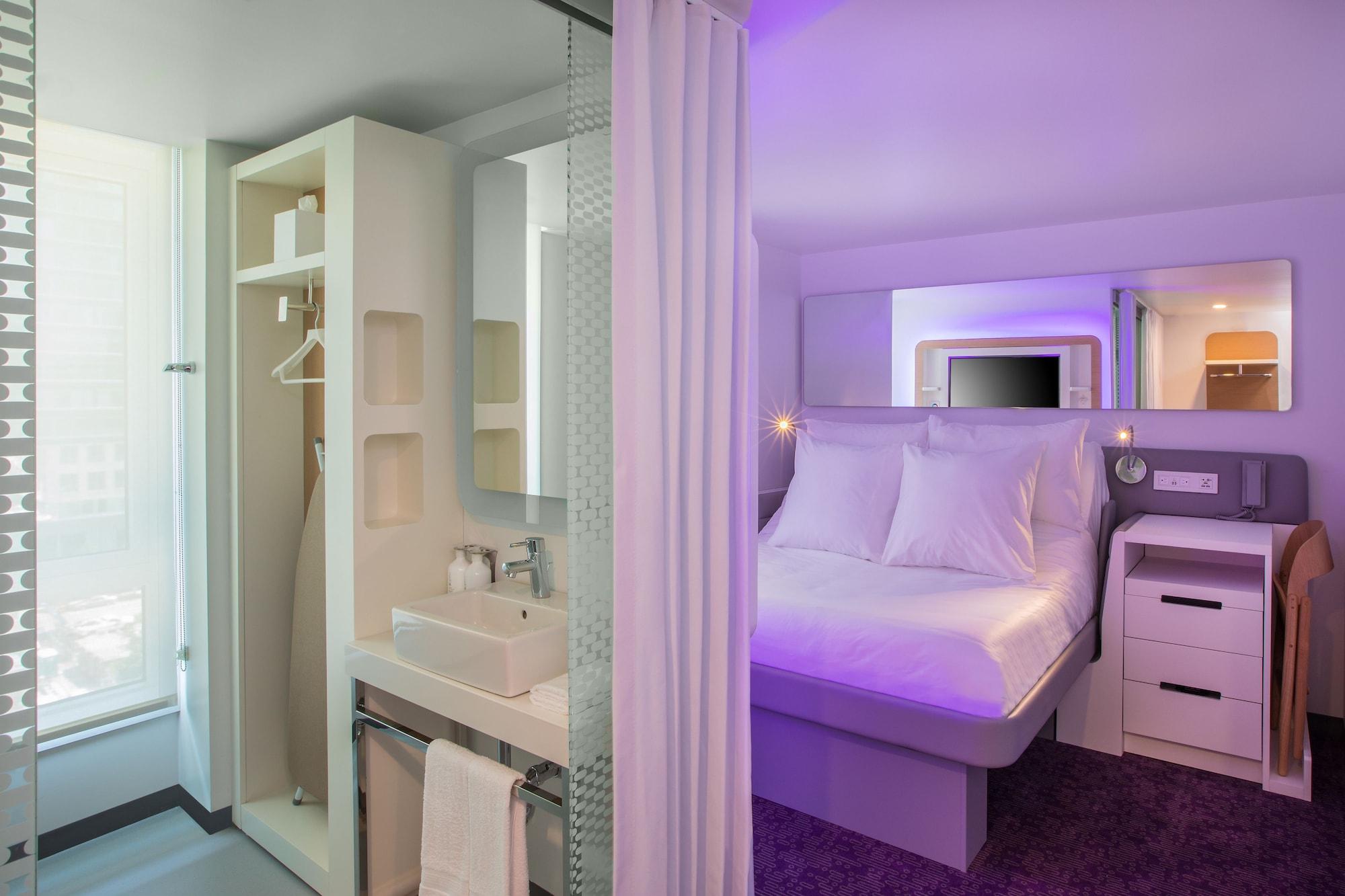 Hotel Yotel Boston