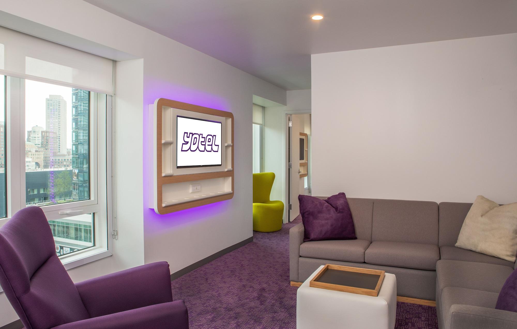 Hotel Yotel