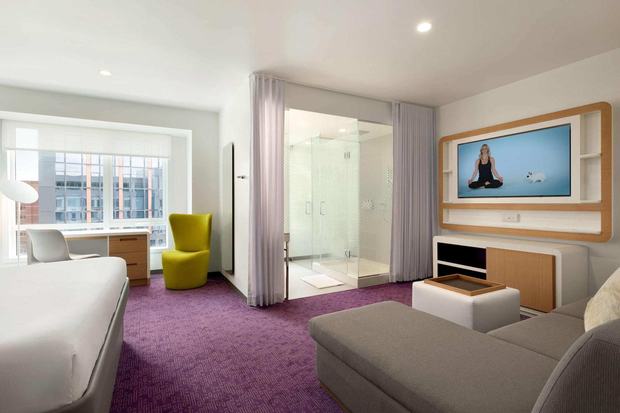 Yotel Hotel Boston