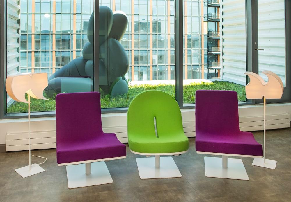 Yotel 4* Boston