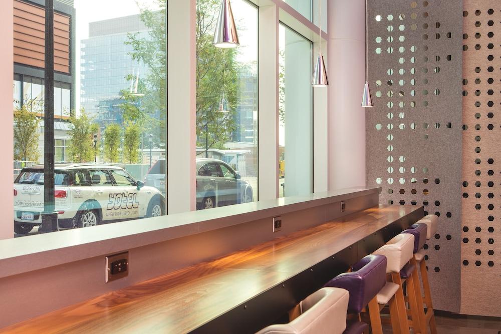 Yotel 4* Boston