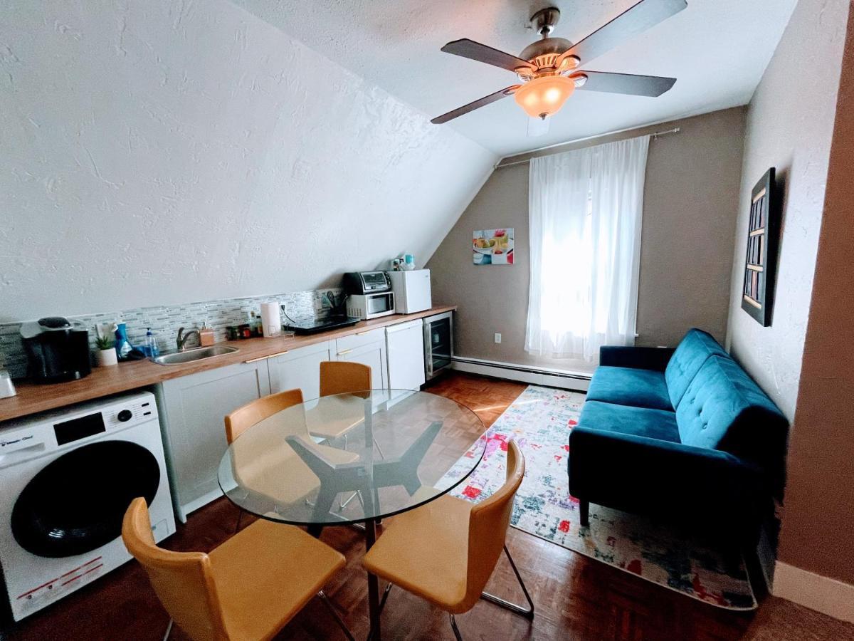 Executive Loft - Harvard Allston Campus Apartment