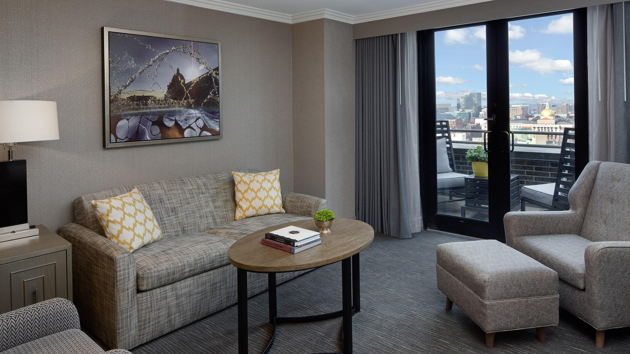 Hyatt Regency Boston