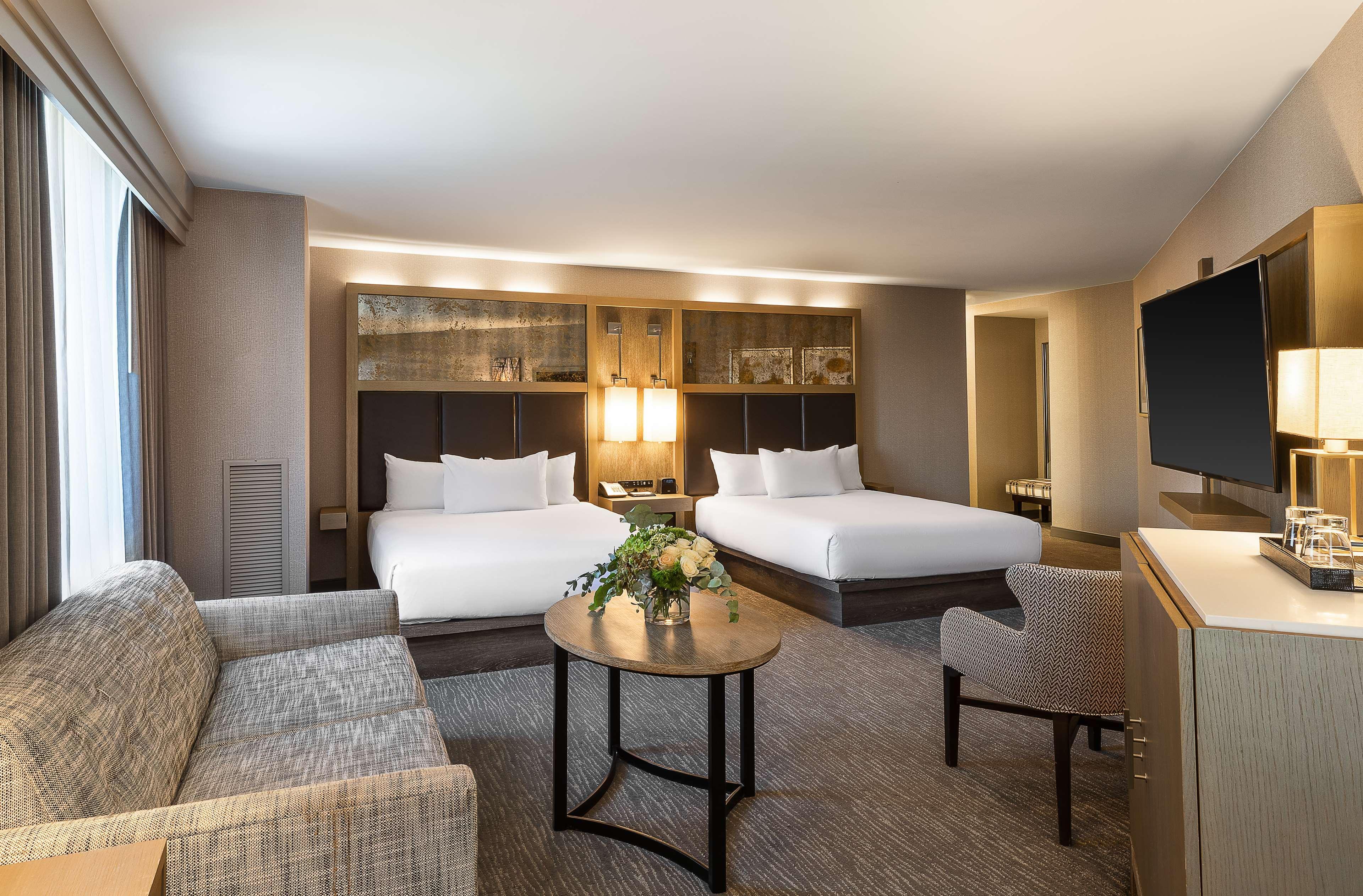 Hyatt Regency Hotel Boston
