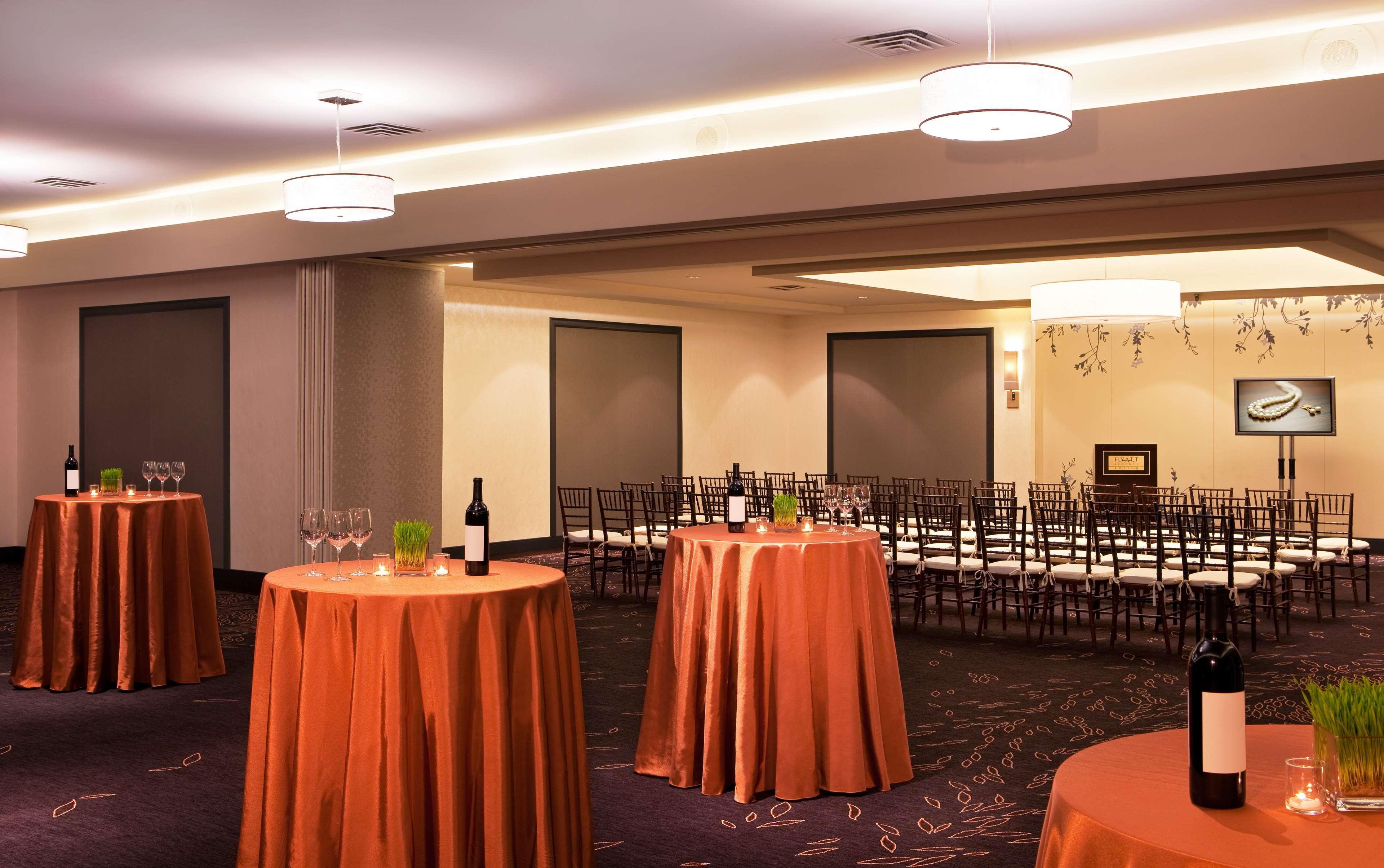 Hotel Hyatt Regency Boston