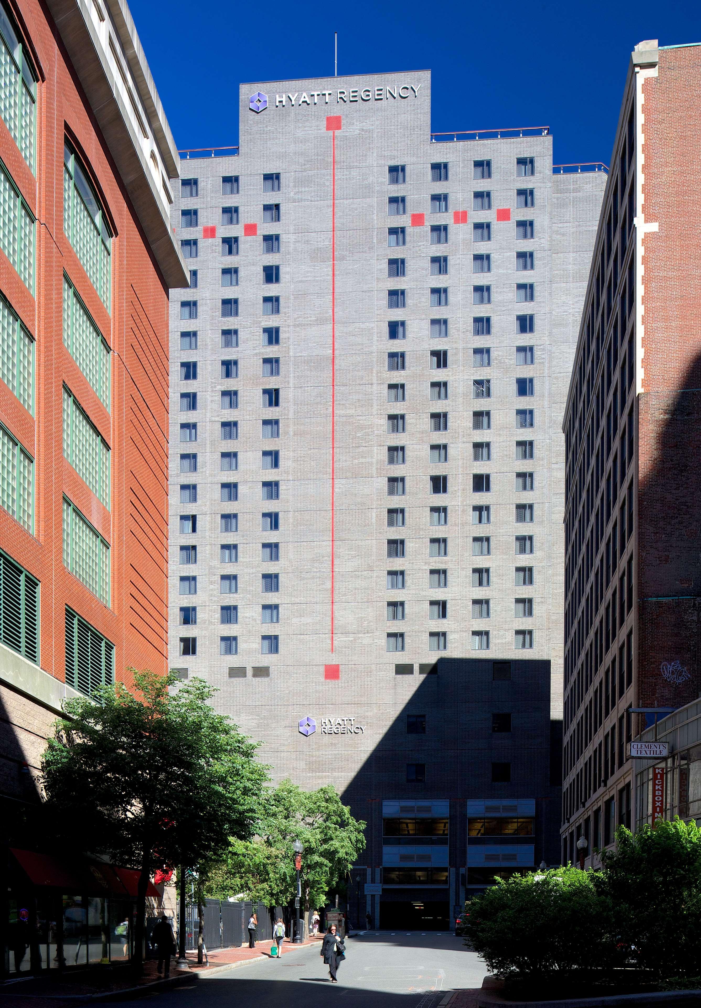 Hotel Hyatt Regency Boston