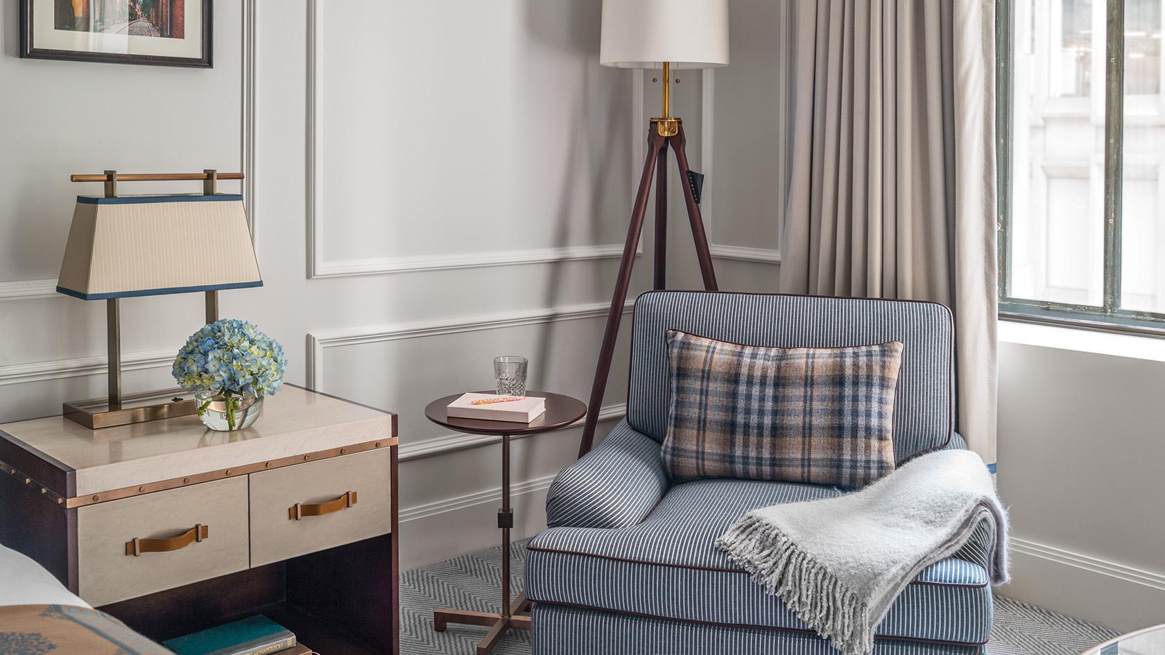 The Langham, Hotel