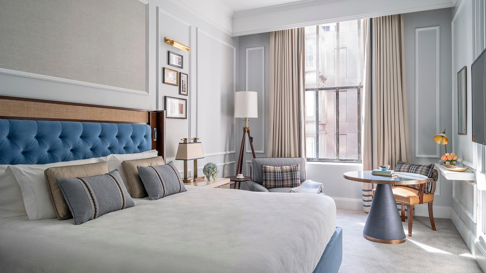 Hotel The Langham, 5*