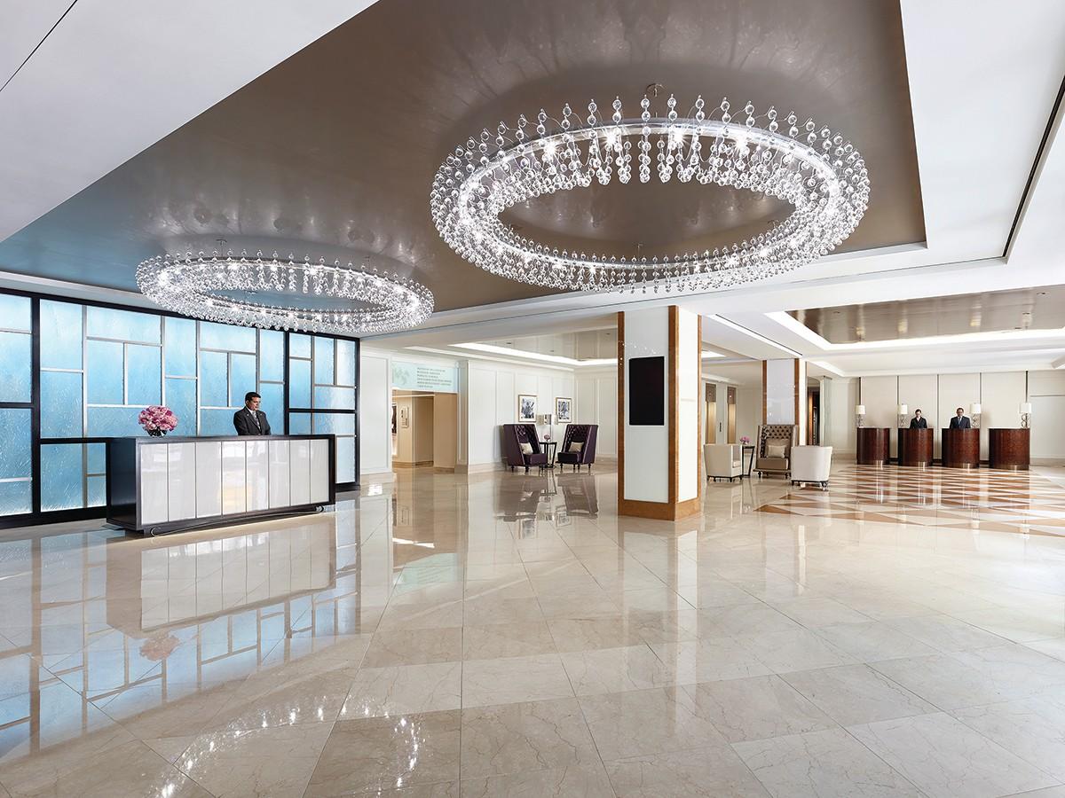The Langham, 5*