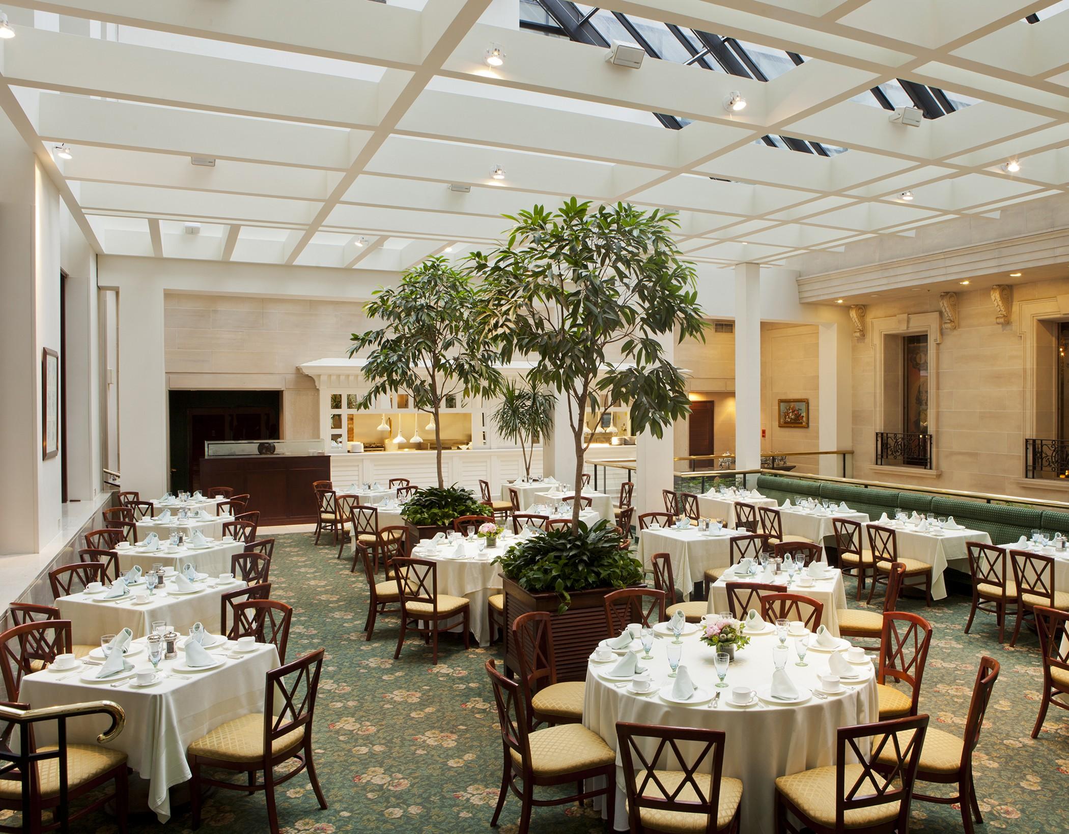 The Langham, Hotel
