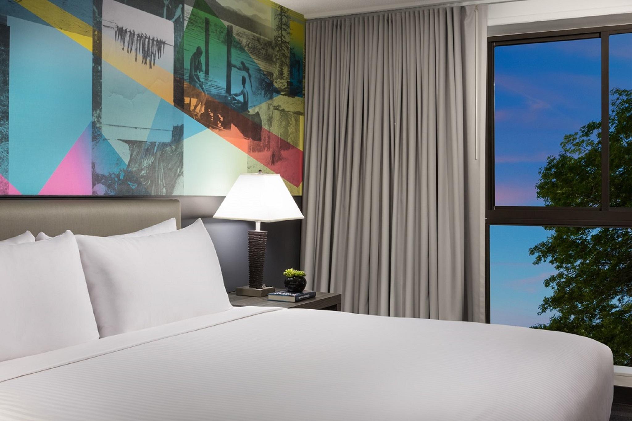Hotel Studio Allston Boston