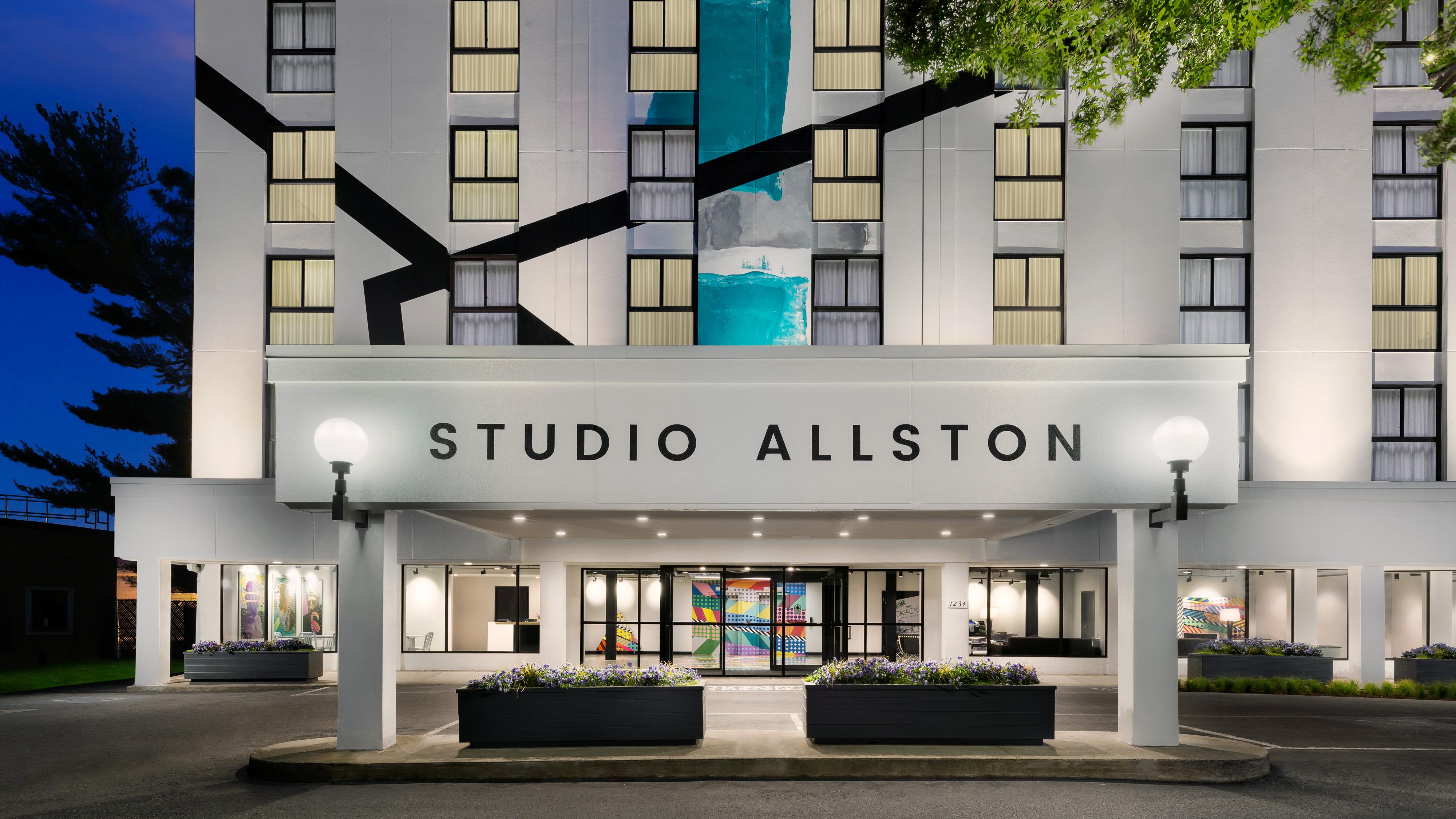 Studio Allston