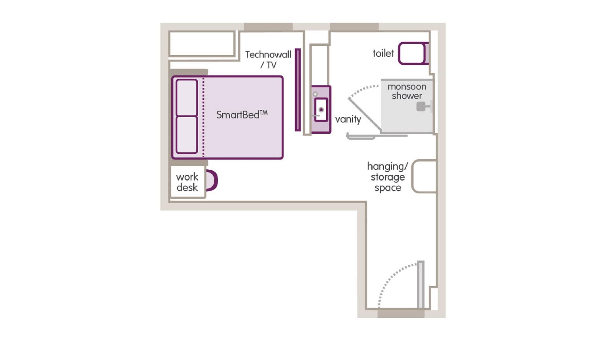 Yotel 4* Boston