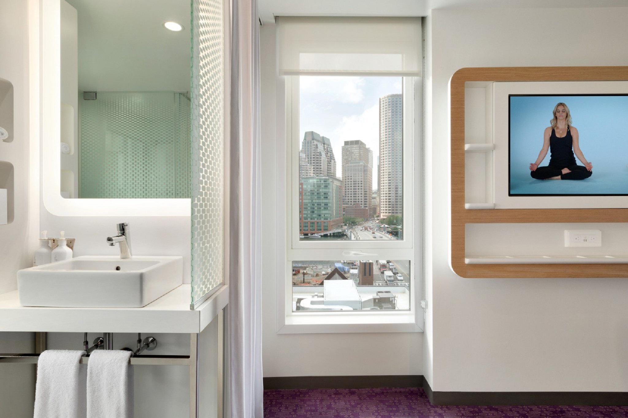 Yotel Boston