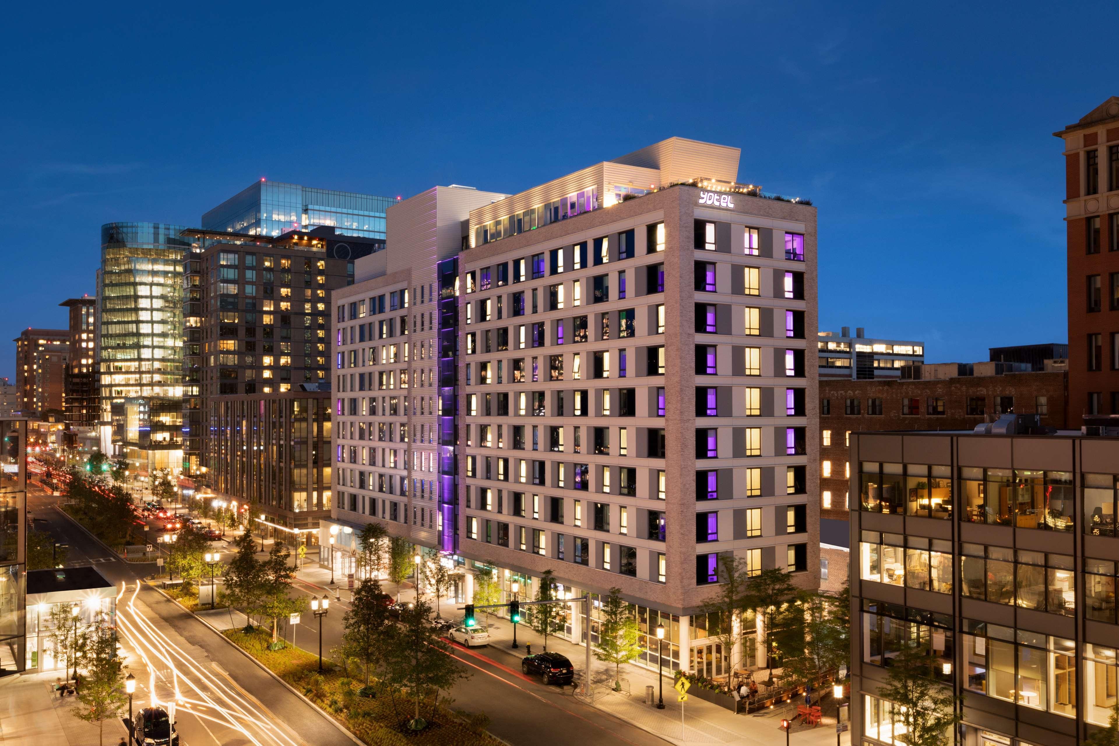 Hotel Yotel