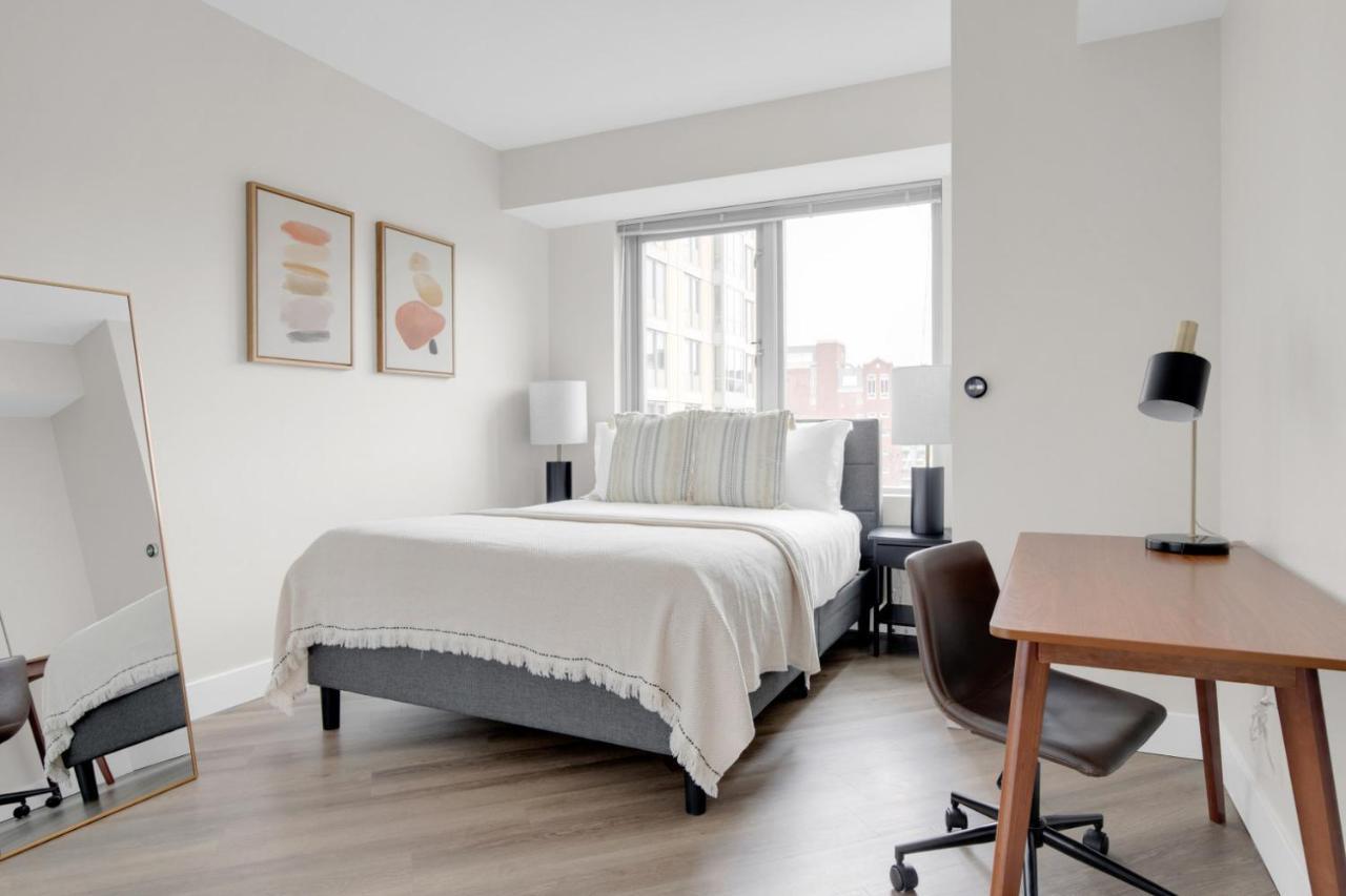 Apartment E Cambridge 1br W Wd Gym Steps From Train Bos-524 *