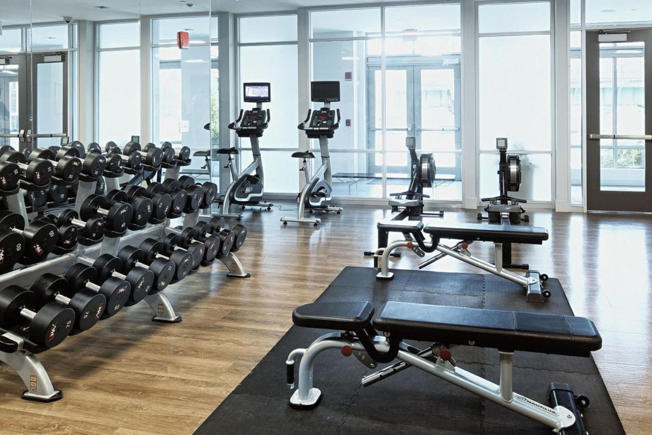 E Cambridge 1br W Wd Gym Steps From Train Bos-524 Boston