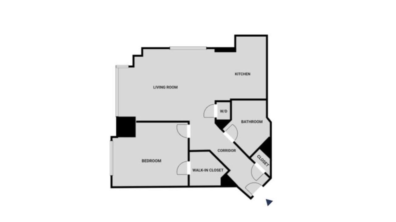 E Cambridge 1br W Wd Gym Steps From Train Bos-524 *