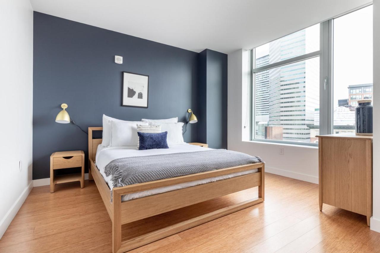 Downtown 1br W Gym Doorman Nr Chinatown Bos-245 Boston