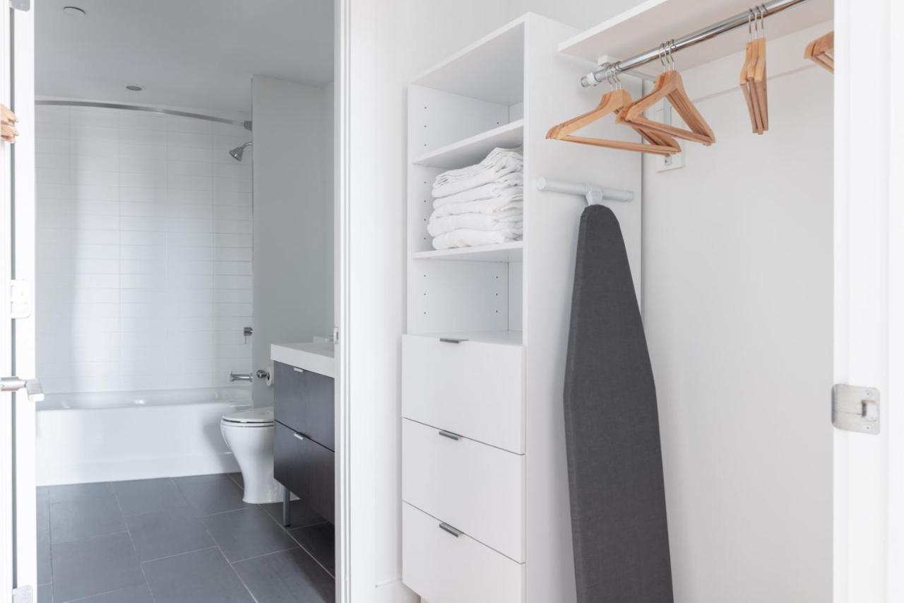 Apartment Downtown 1br W Gym Doorman Nr Chinatown Bos-245 *