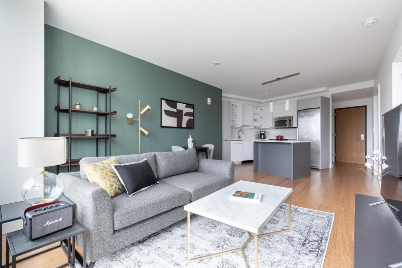Apartment Downtown 1br W Gym Doorman Nr Chinatown Bos-245 Boston