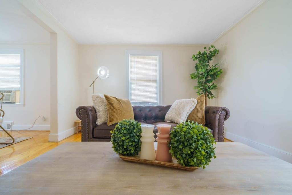 Apartment New Vanity Short- Term Rentals- Neponset Riverway