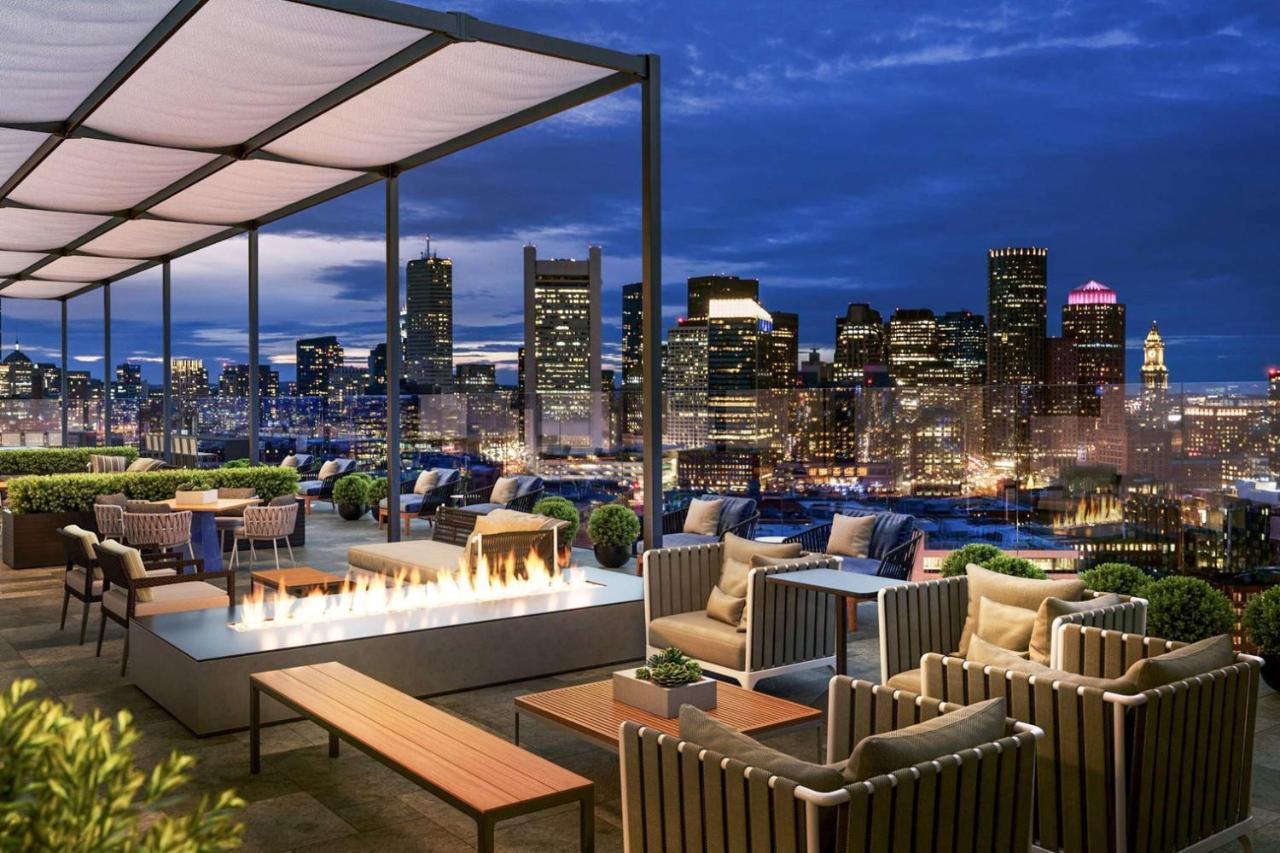 Seaport 1br W Gym Pool Wd Doorman Bos-279 Apartment
