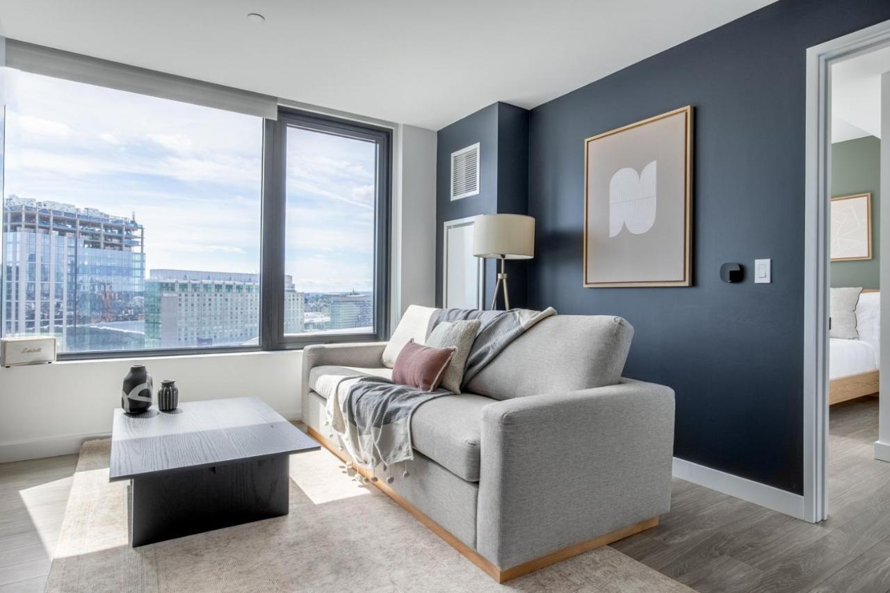 Seaport 1br W Gym Pool Wd Doorman Bos-279 Boston