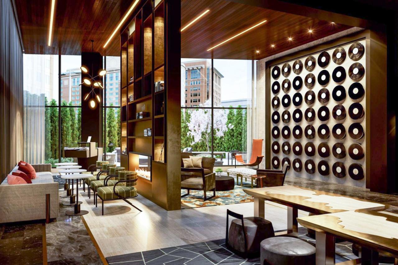 Apartment Seaport 1br W Gym Pool Wd Doorman Bos-279