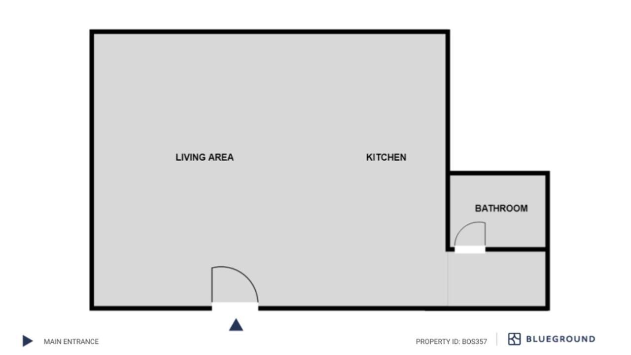 Apartment S End Loft W Pool Art Gallery Steps To T Bos-357 *