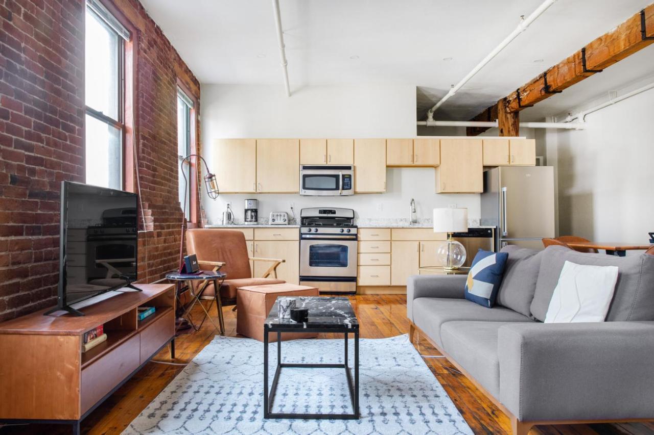 Apartment S End Loft W Pool Art Gallery Steps To T Bos-357 *