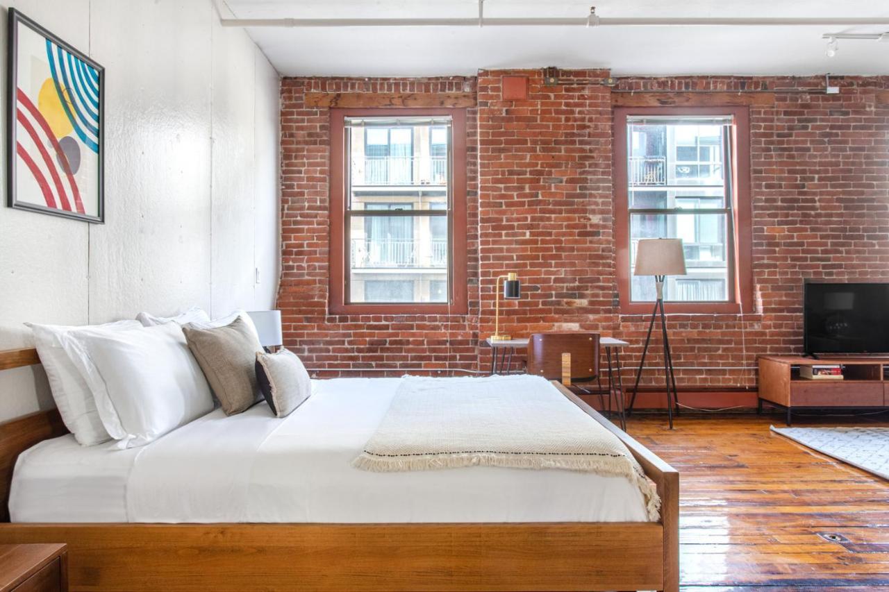 Apartment S End Loft W Pool Art Gallery Steps To T Bos-357 *