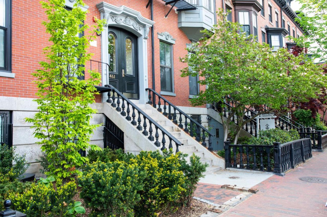 Cozy S End Nr T Shops Dining Bos-442 Apartment Boston