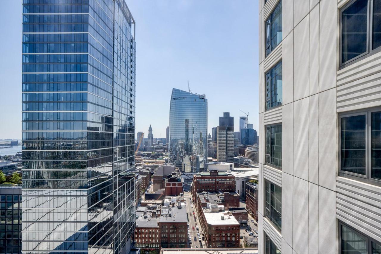 N Station 1br W Wd Gym Nr Td Garden Bos-706 Apartment Boston
