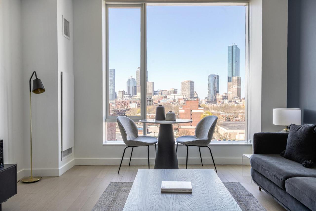 South End W Wd Gym Nr Whole Foods Bos-870 Apartment