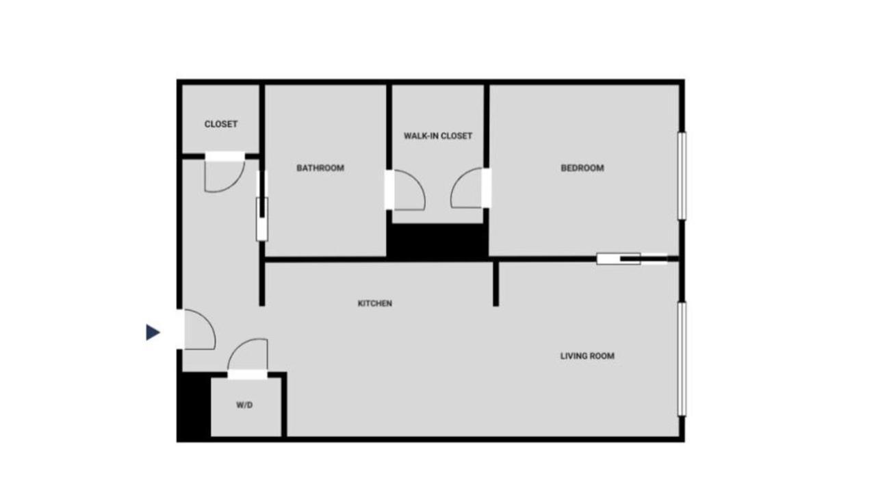 N Station 1br W Wd Gym Nr Td Garden Bos-706 Apartment Boston