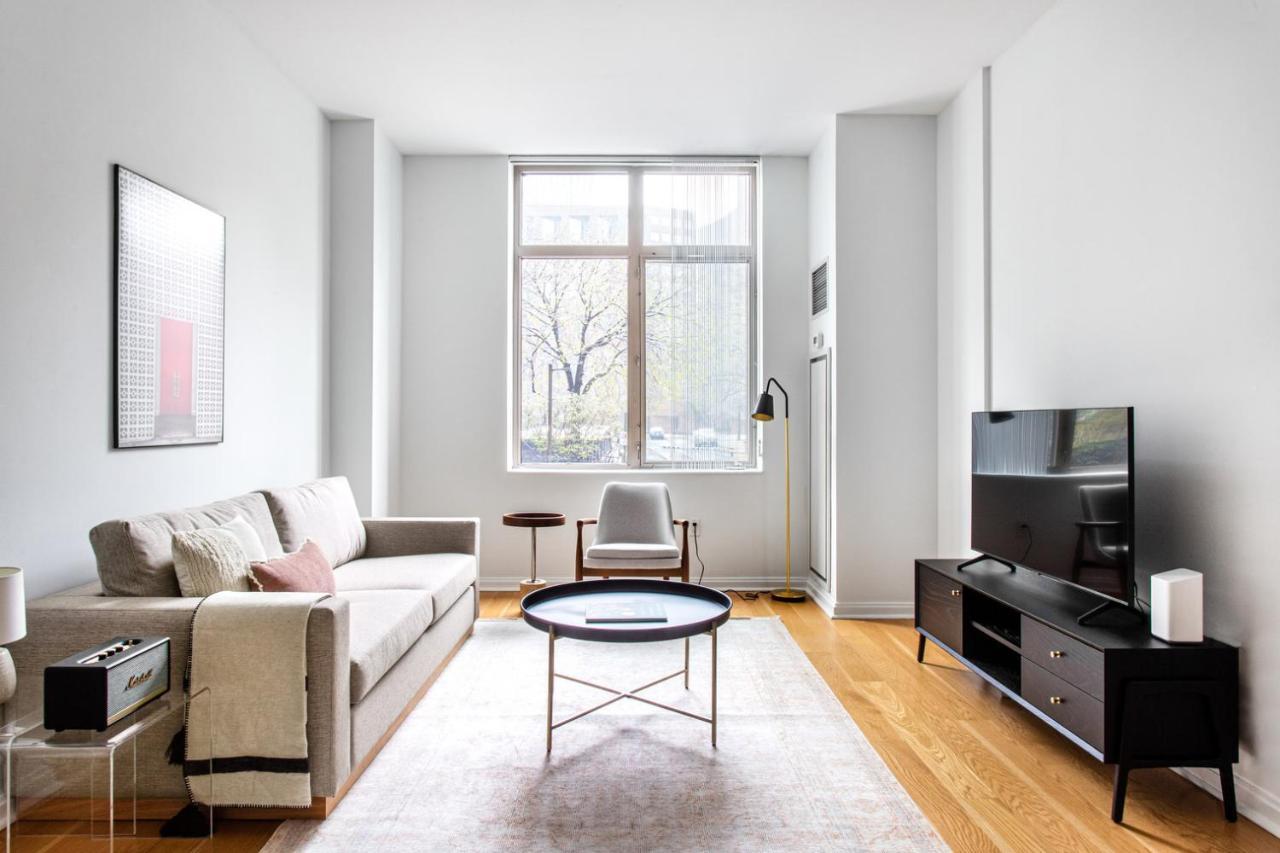 Apartment Well-located Kendall Sq 1br W Courtyard Bos-387 Boston