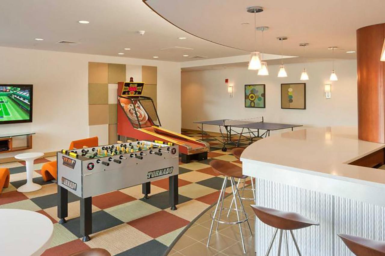 Apartment Well-located Kendall Sq 1br W Courtyard Bos-387 Boston
