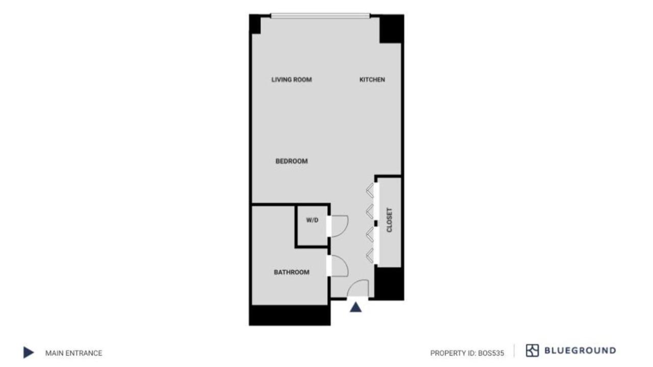Apartment St W Wd Gym Nrt Iconic Landmarks Bos-525 Boston
