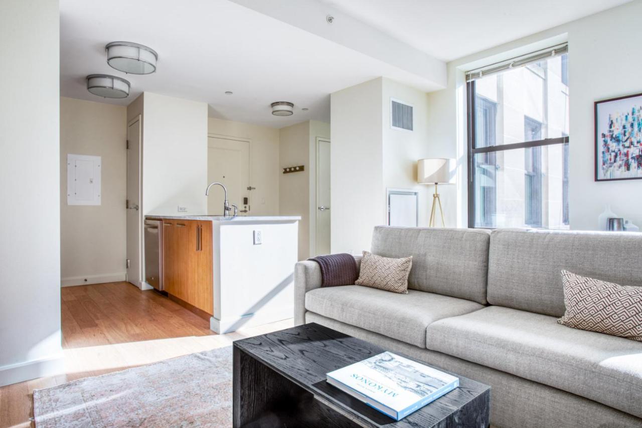 Apartment Beauty In Back Bay 1br W Gym Nr The Common Bos-419