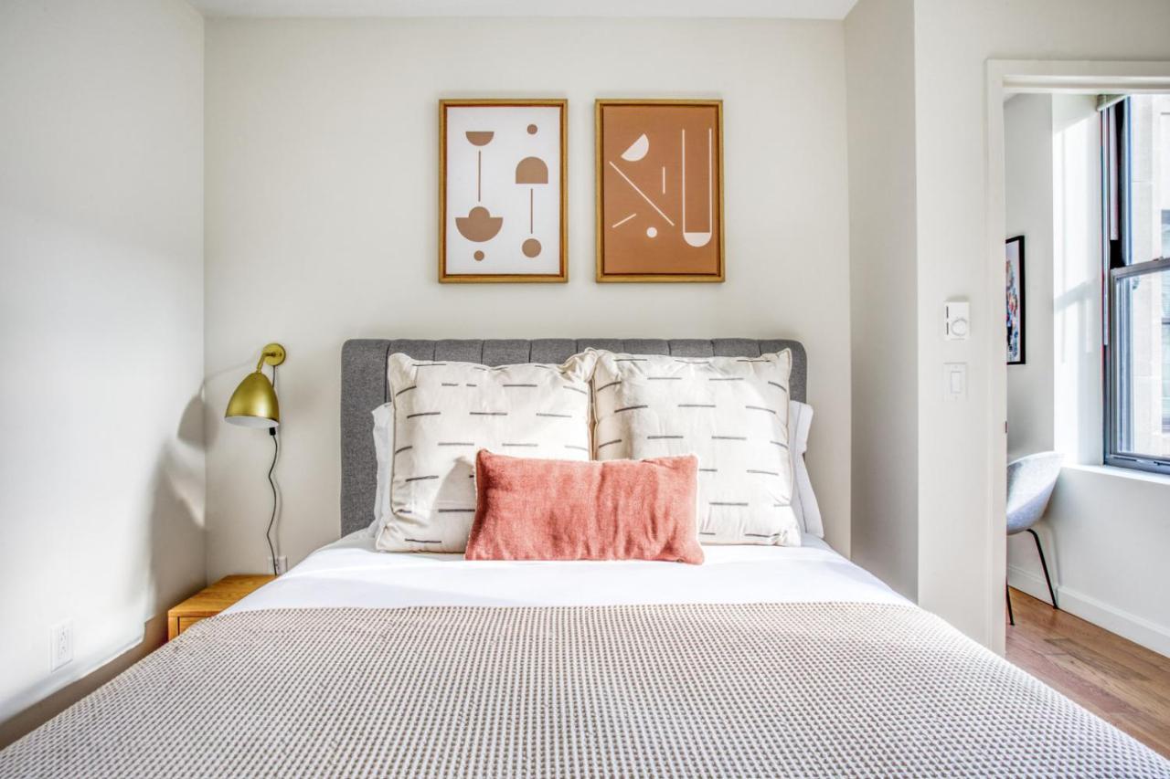 Beauty In Back Bay 1br W Gym Nr The Common Bos-419 *