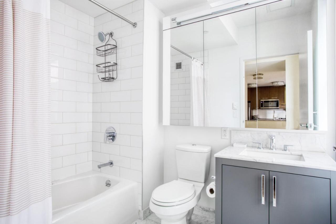 Apartment Beauty In Back Bay 1br W Gym Nr The Common Bos-419 *