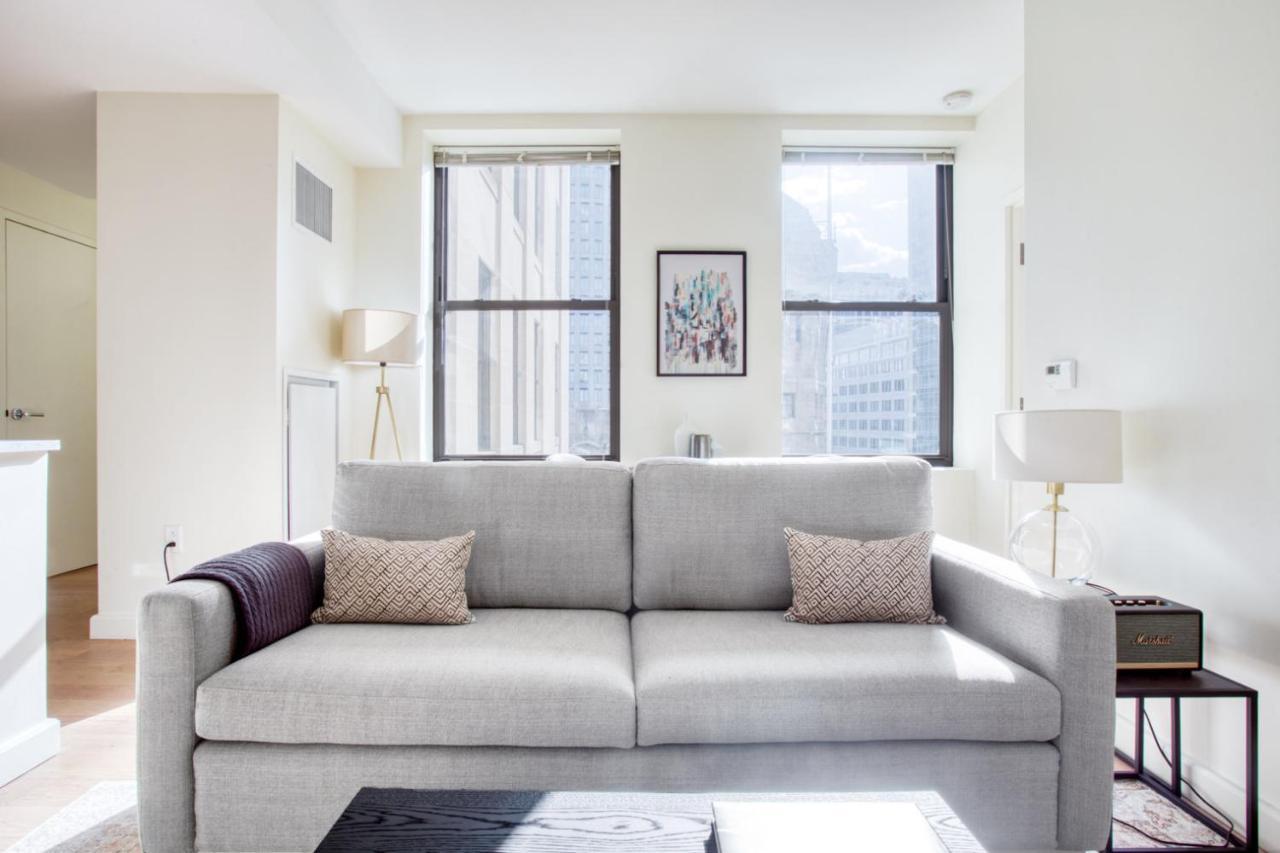 Apartment Beauty In Back Bay 1br W Gym Nr The Common Bos-419 *