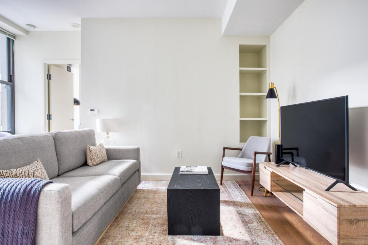 Apartment Beauty In Back Bay 1br W Gym Nr The Common Bos-419 Boston