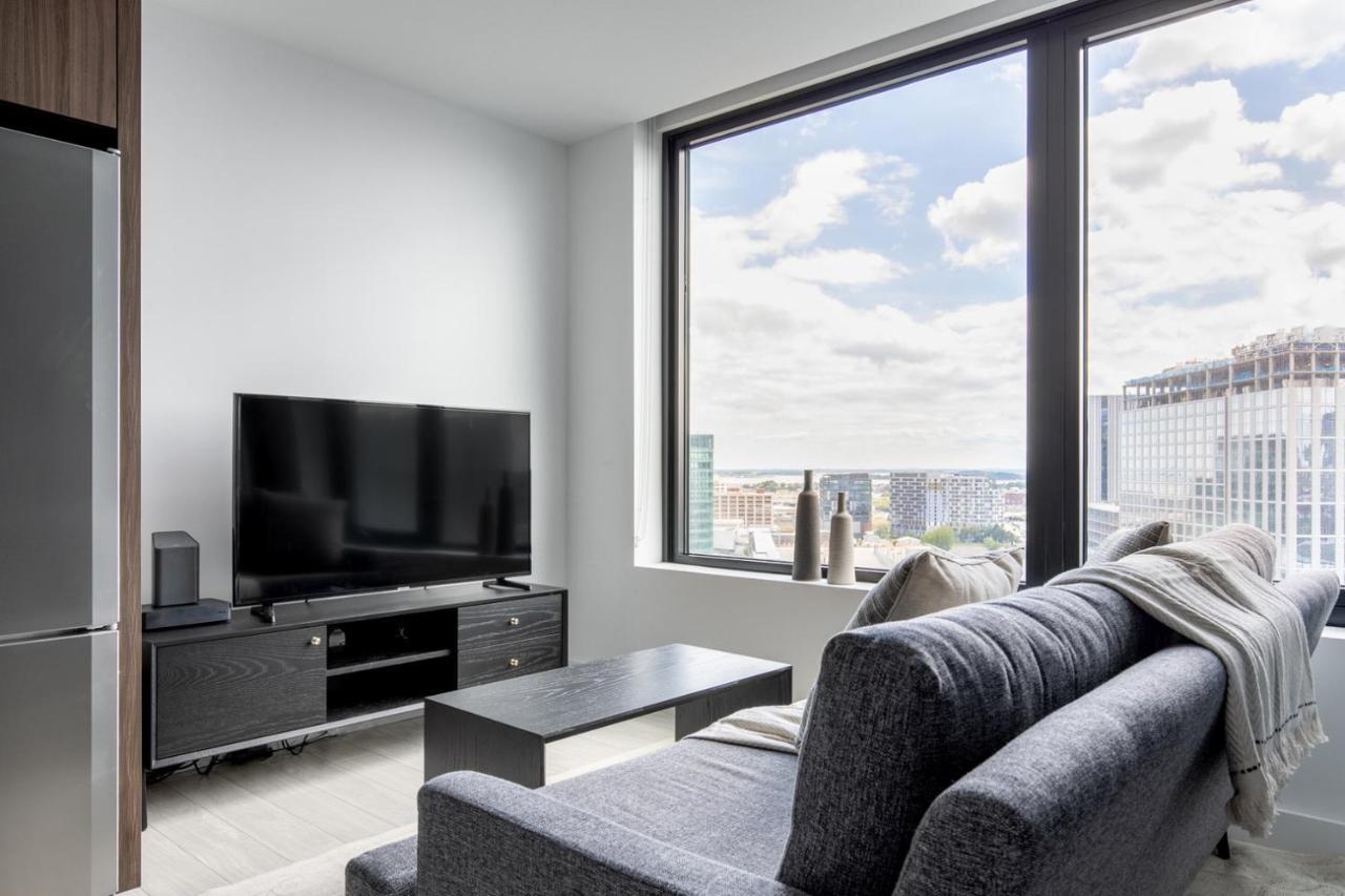 Seaport 1br W Gym Pool Wd Doorman Bos-280 Apartment *