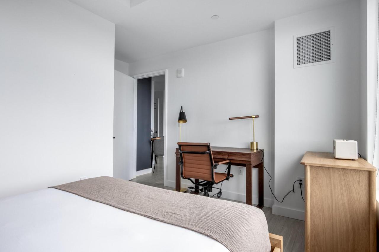 Seaport 1br W Gym Pool Wd Doorman Bos-280 Apartment