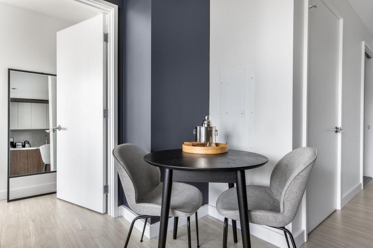 Apartment Seaport 1br W Gym Pool Wd Doorman Bos-280 Boston
