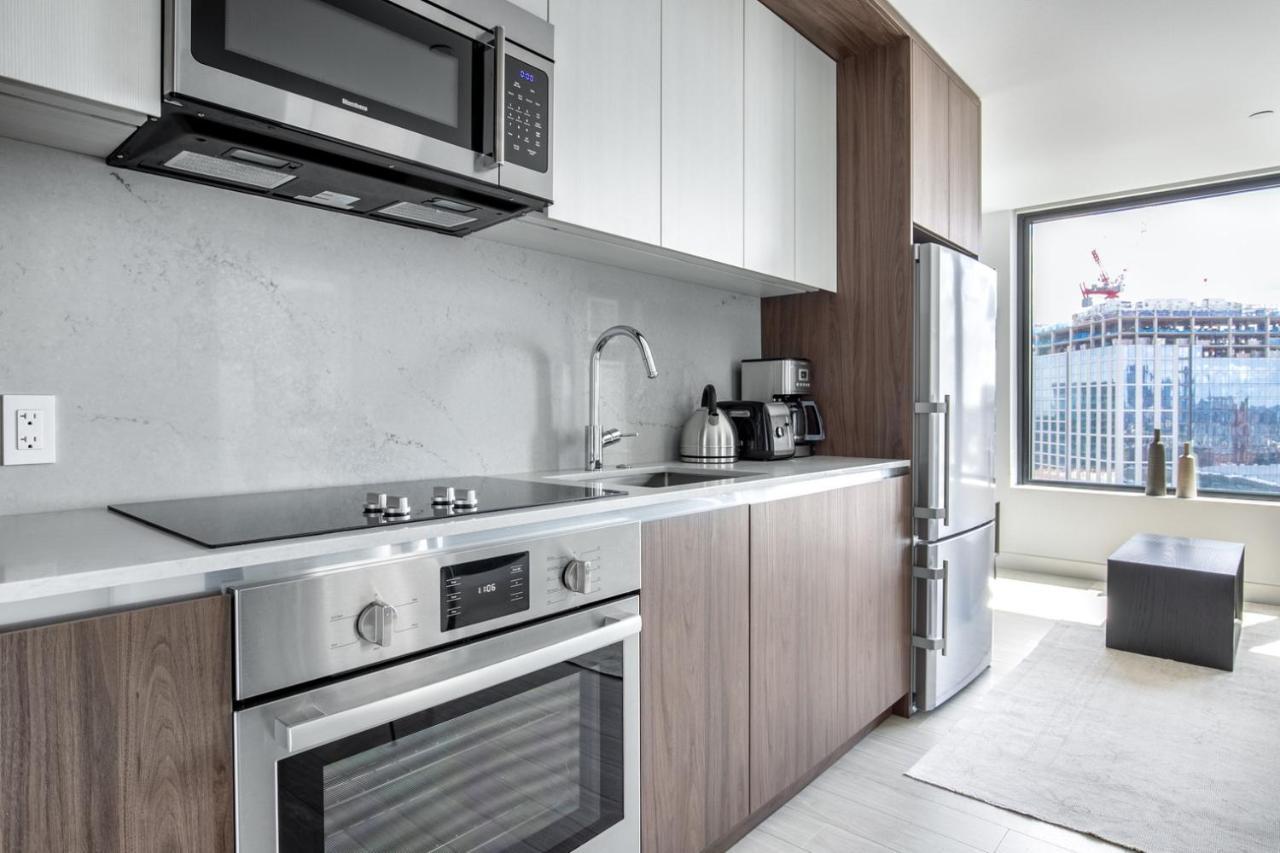 Seaport 1br W Gym Pool Wd Doorman Bos-280 Boston