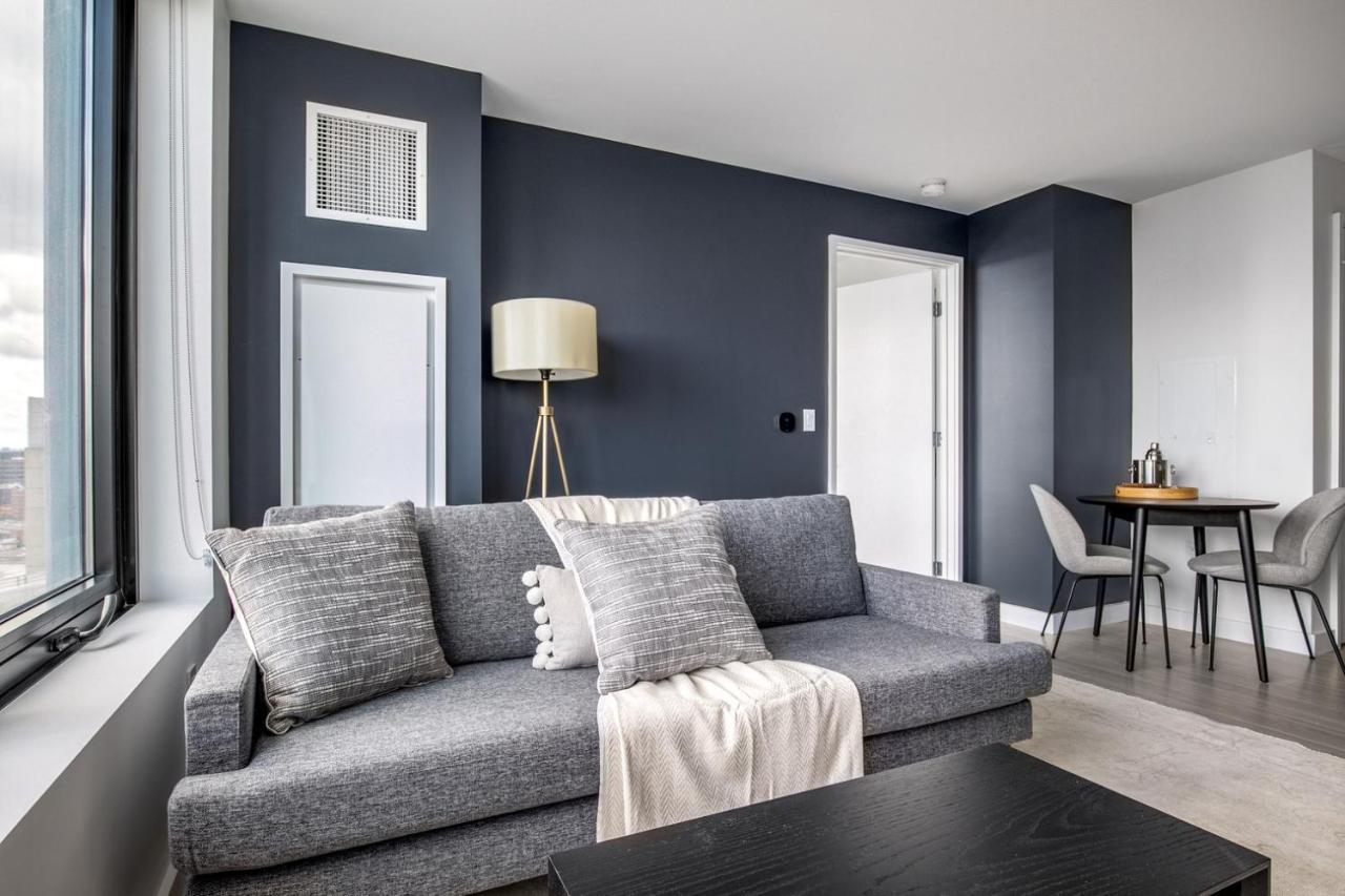 Seaport 1br W Gym Pool Wd Doorman Bos-280 *